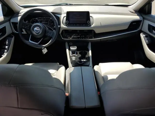 2021 NISSAN ROGUE SL  