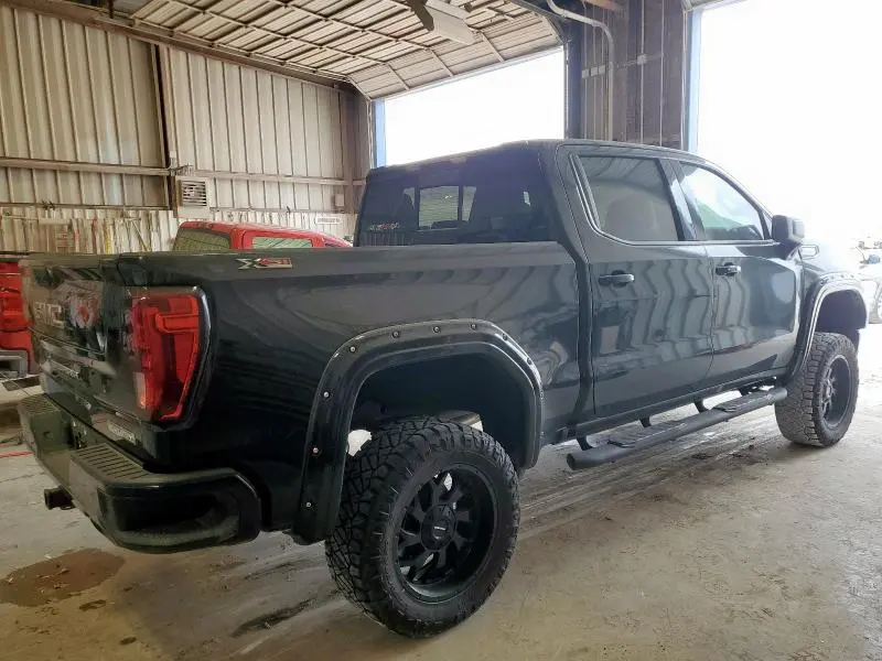 2024 GMC SIERRA K1500 ELEVATION  