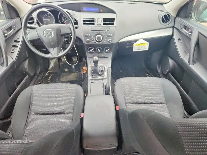 2012 MAZDA 3 I  