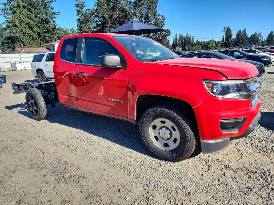 2020 CHEVROLET COLORADO   