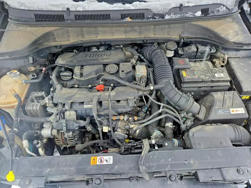 2022 HYUNDAI KONA LIMITED  