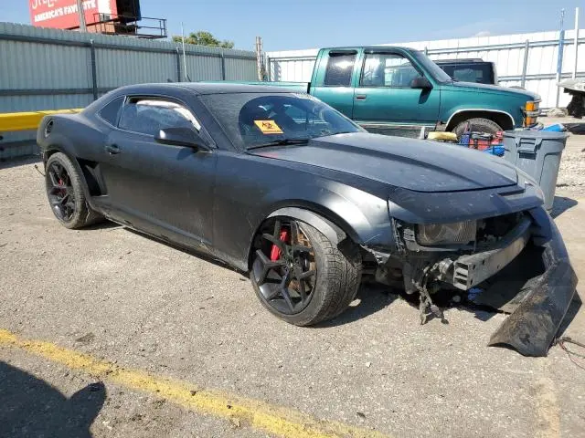 2010 CHEVROLET CAMARO SS  