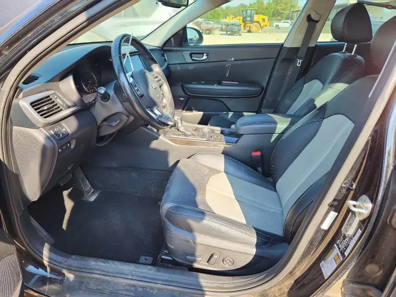 2019 KIA OPTIMA EX  