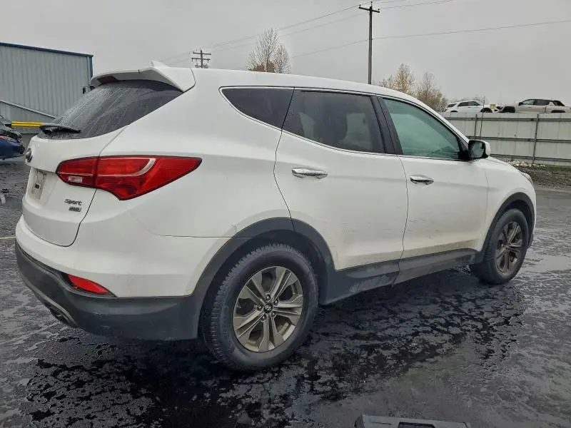 2016 HYUNDAI SANTA FE SPORT   