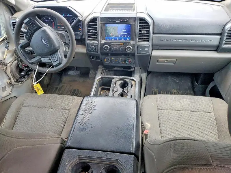 2019 FORD F250 SUPER DUTY  