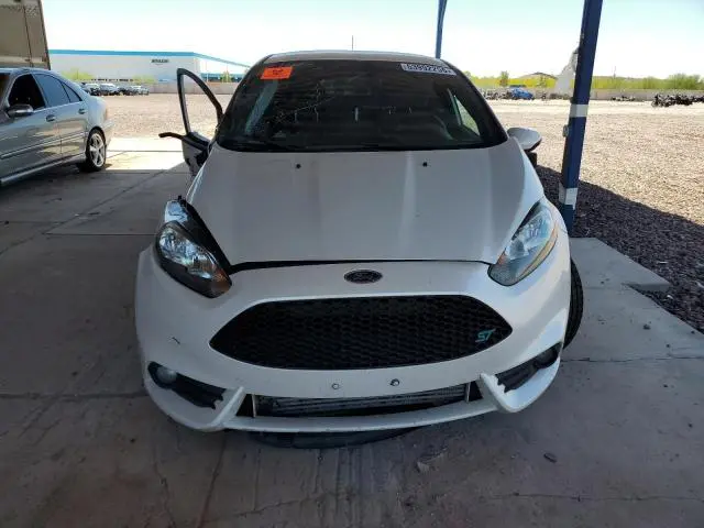 2016 FORD FIESTA ST  