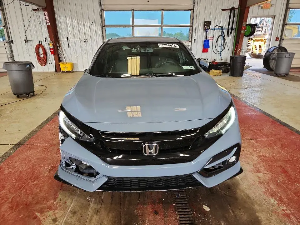 2021 HONDA CIVIC SPORT TOURING  