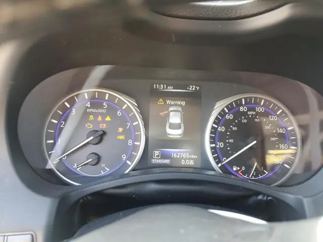 2014 INFINITI Q50 BASE  