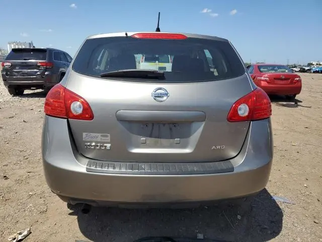 2010 NISSAN ROGUE S  