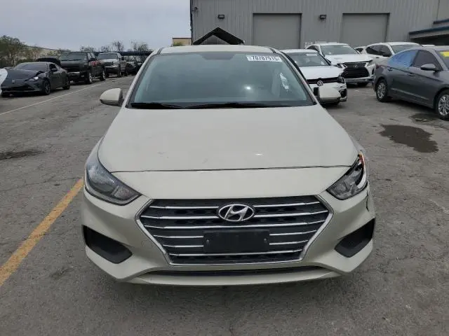 2020 HYUNDAI ACCENT SE  