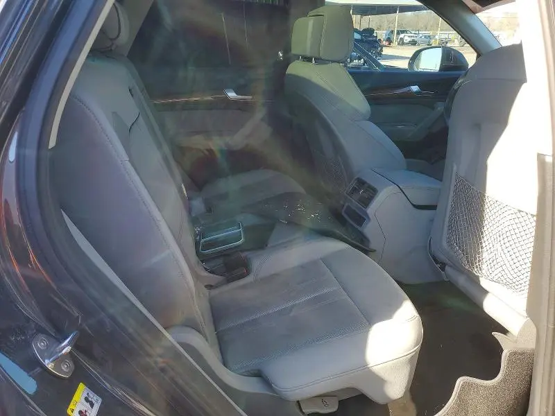 2021 AUDI Q5 PREMIUM PLUS  