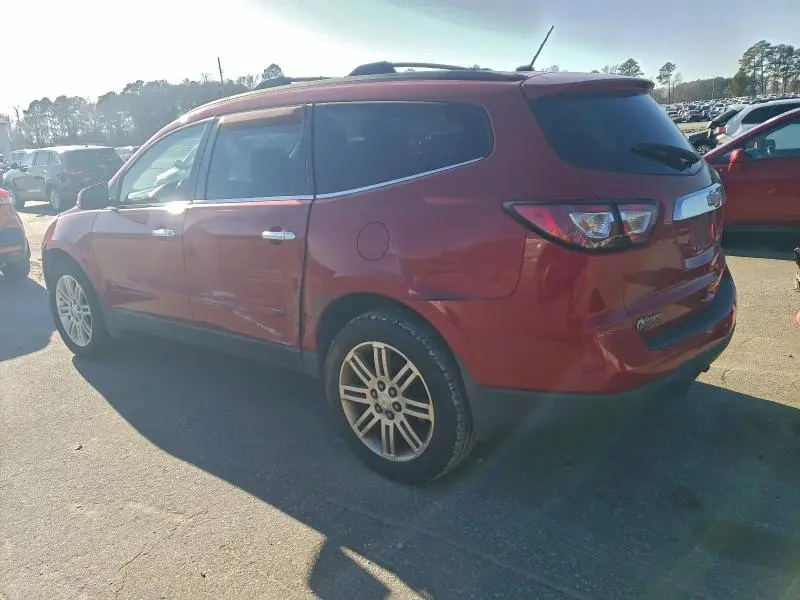 2013 CHEVROLET TRAVERSE LT  