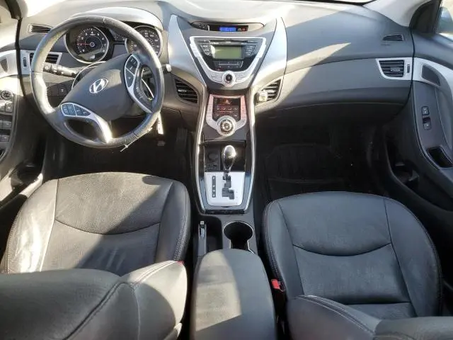 2011 HYUNDAI ELANTRA GLS  