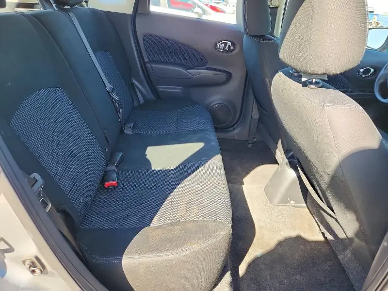 2015 NISSAN VERSA NOTE SV  