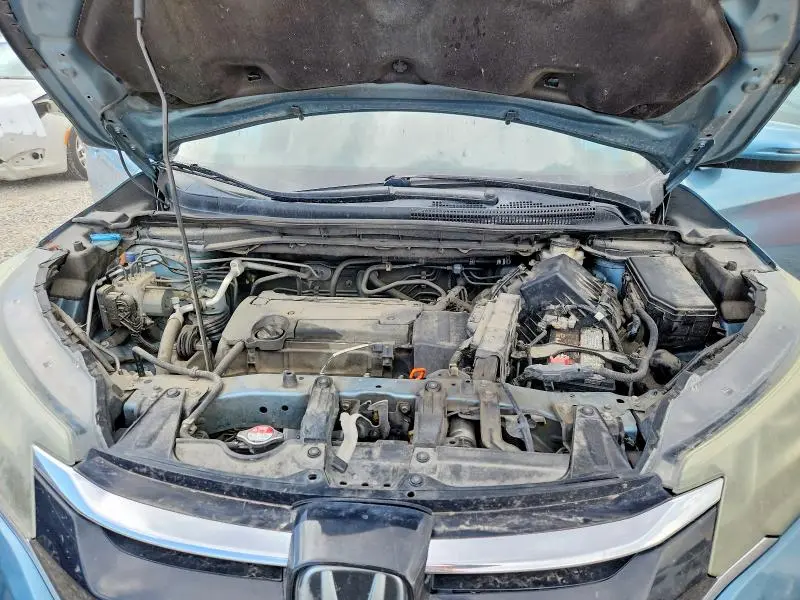 2015 HONDA CR-V TOURING  