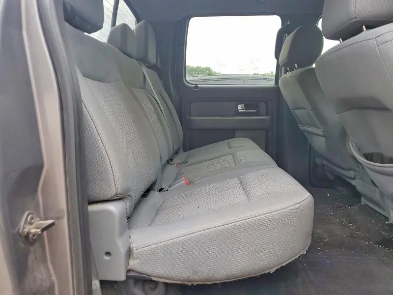 2014 FORD F150 SUPERCREW  