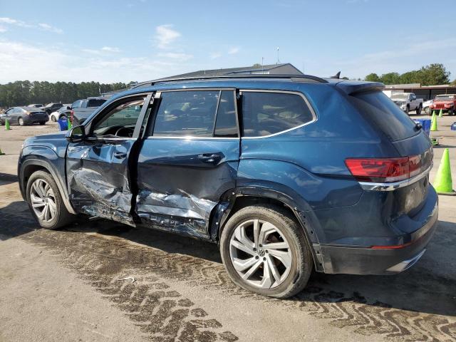 2021 VOLKSWAGEN ATLAS SE