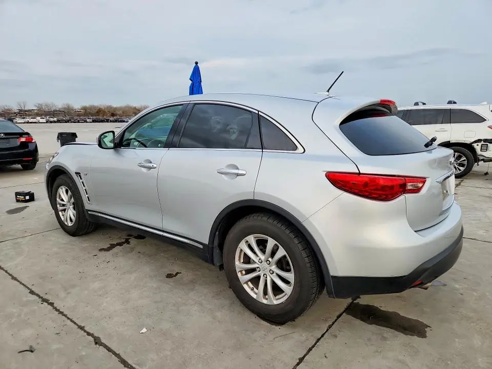 2017 INFINITI QX70 BASE  