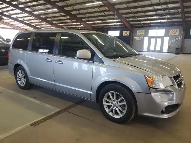 2020 DODGE GRAND CARAVAN SXT