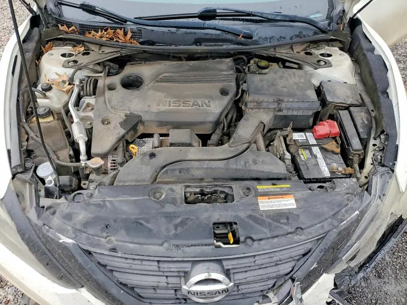 2016 NISSAN ALTIMA 2.5  