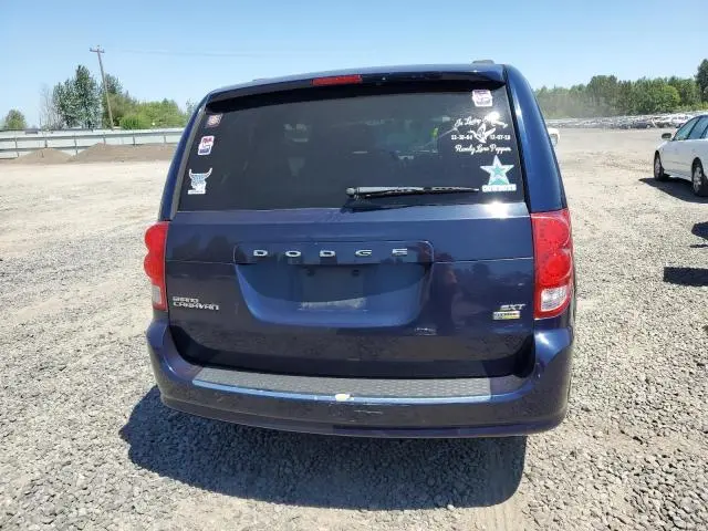 2014 DODGE GRAND CARAVAN SXT  