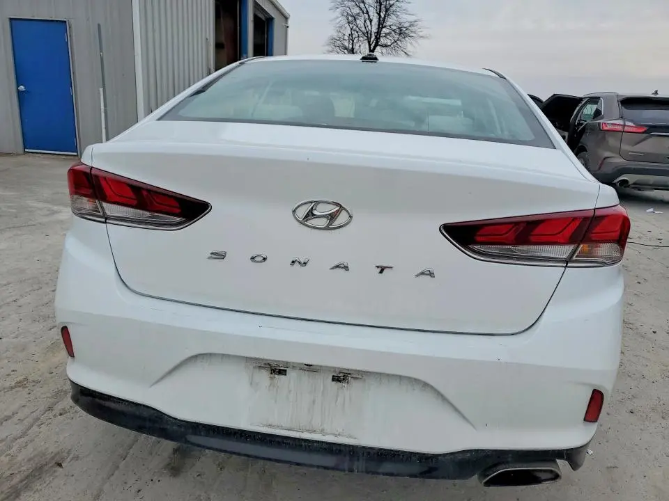 2018 HYUNDAI SONATA   