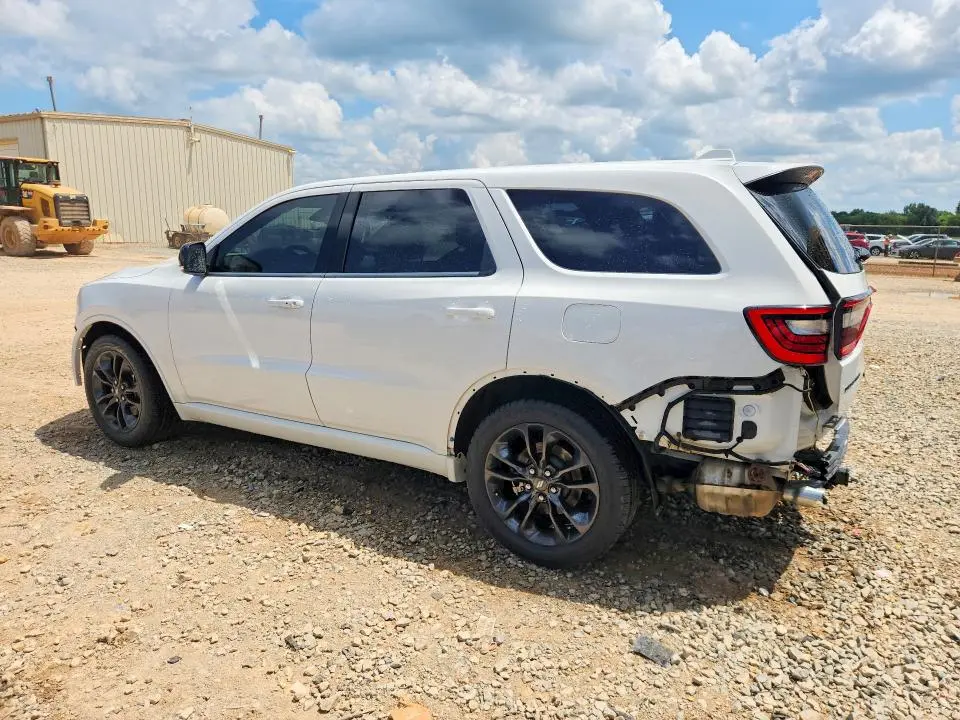 2022 DODGE DURANGO GT  