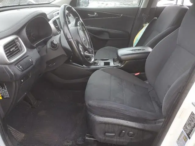 2017 KIA SORENTO LX