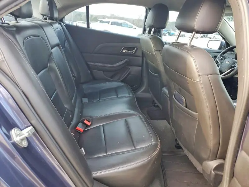 2014 CHEVROLET MALIBU LTZ  