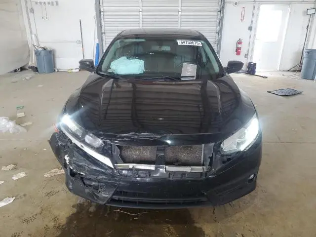 2016 HONDA CIVIC EXL  