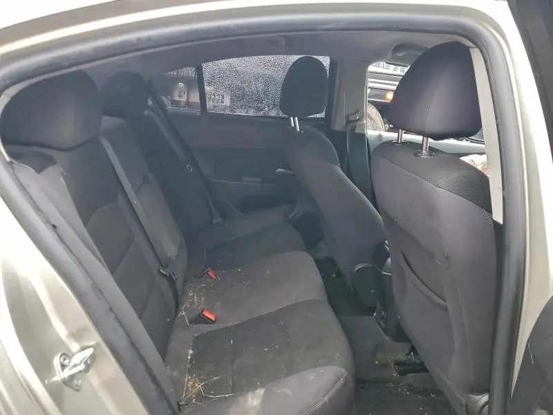 2015 CHEVROLET CRUZE LT  