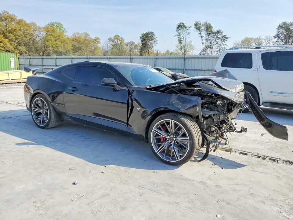 2016 CHEVROLET CAMARO SS  