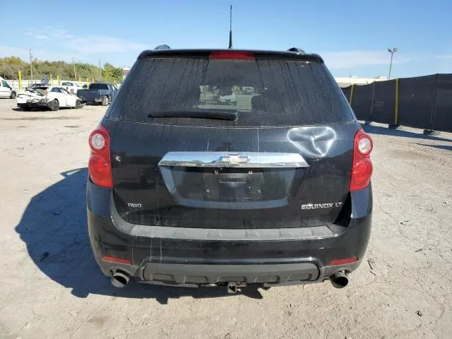 2013 CHEVROLET EQUINOX LT  