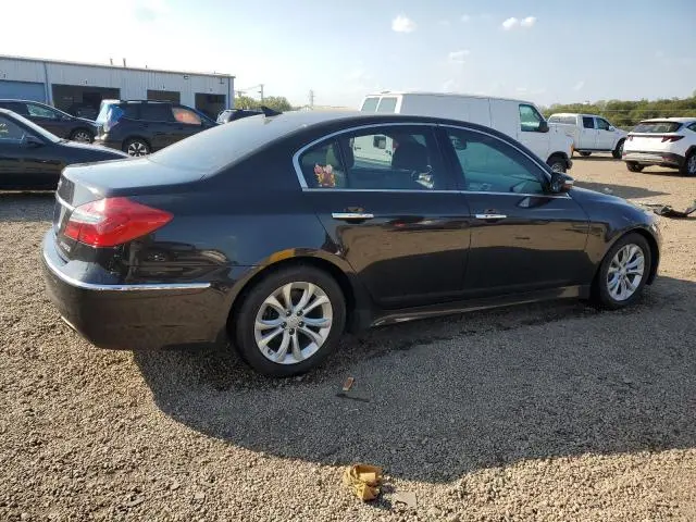 2013 HYUNDAI GENESIS 3.8L  