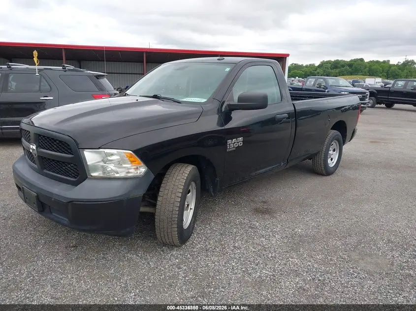 2019 RAM 1500 CLASSIC TRADESMAN  4X2 8' BOX