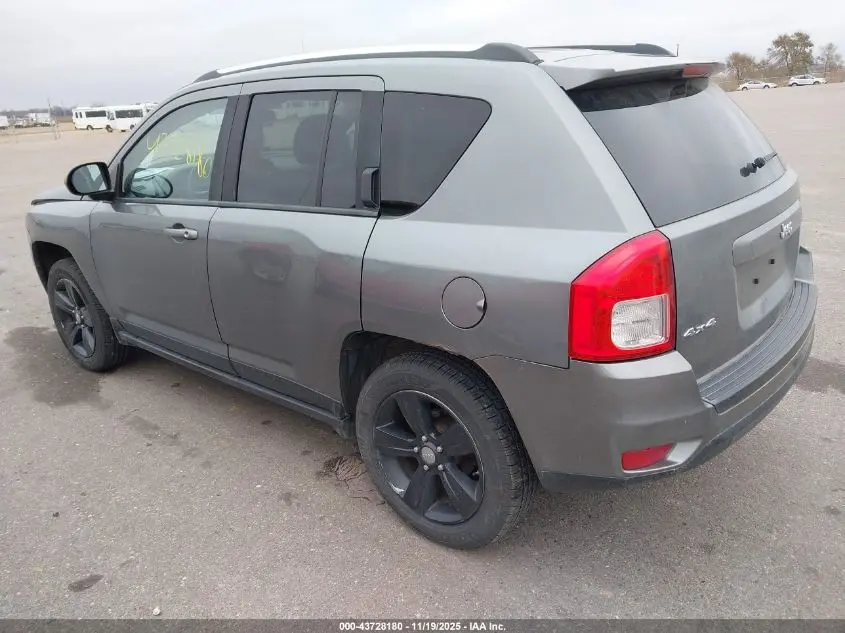 2013 JEEP COMPASS SPORT