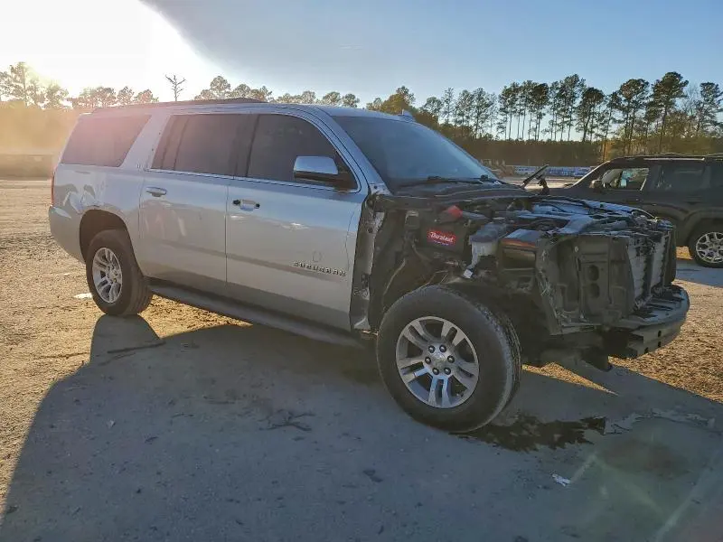 2018 CHEVROLET SUBURBAN C1500 LT  