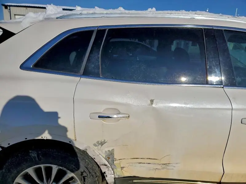 2017 LINCOLN MKX SELECT  