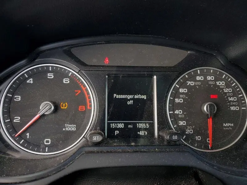 2017 AUDI Q5 PREMIUM  