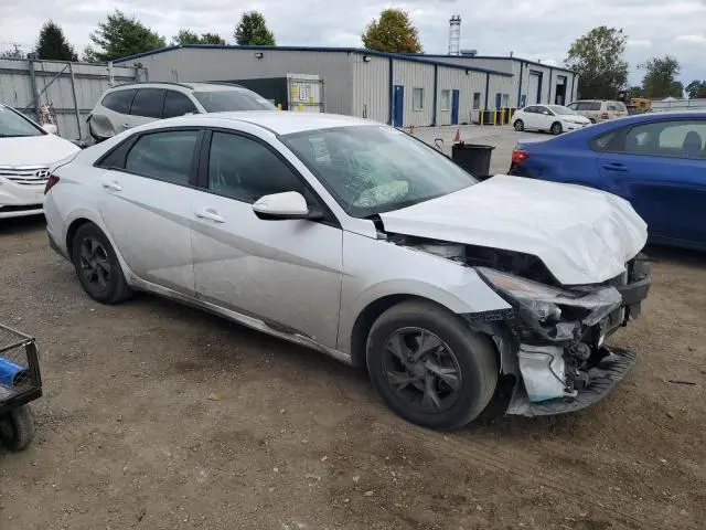 2021 HYUNDAI ELANTRA SE
