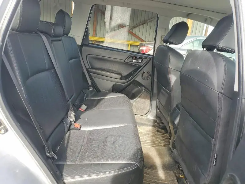 2015 SUBARU FORESTER 2.5I LIMITED  