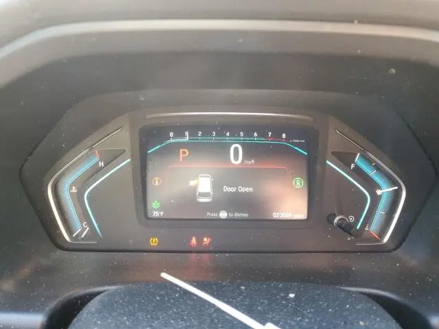 2022 HONDA ODYSSEY EXL  