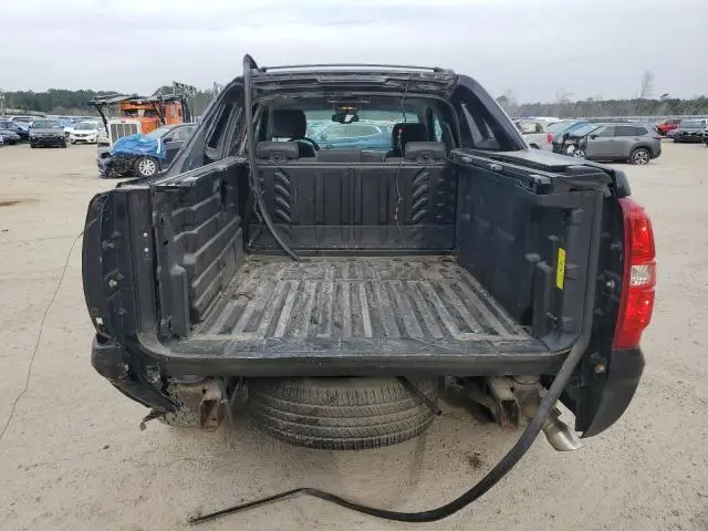 2013 CHEVROLET AVALANCHE LTZ  
