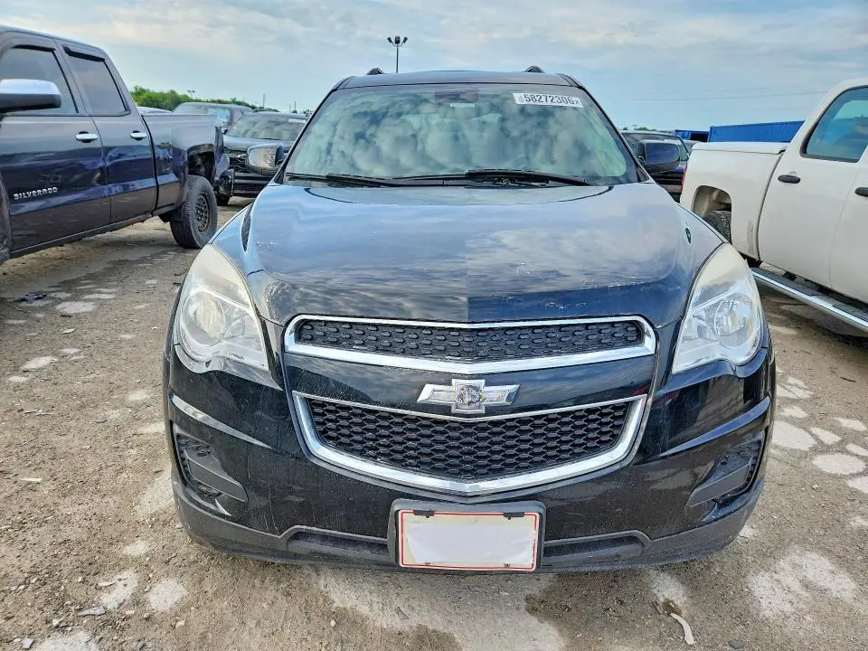 2014 CHEVROLET EQUINOX LT  