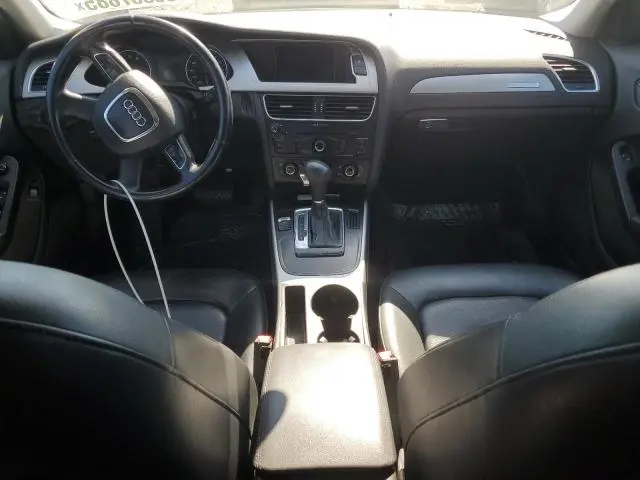 2011 AUDI A4 PREMIUM PLUS  