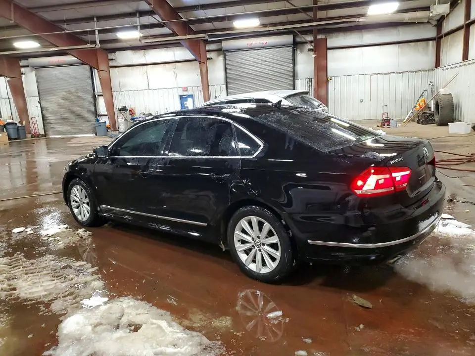 2013 VOLKSWAGEN PASSAT SEL  