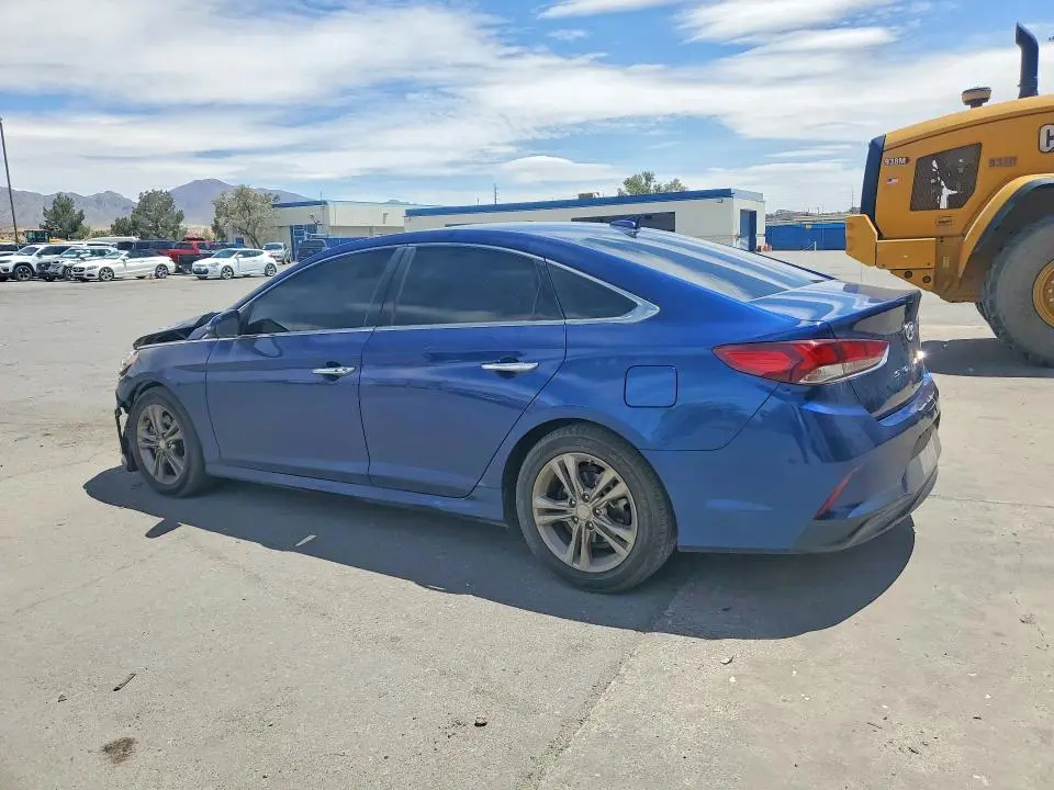 2019 HYUNDAI SONATA LIMITED  