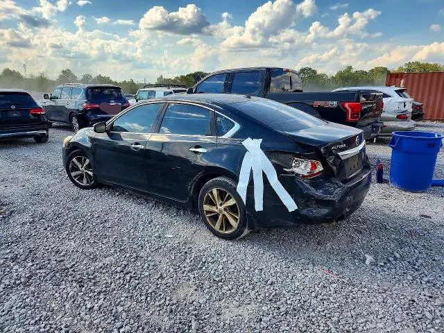 2015 NISSAN ALTIMA 2.5  
