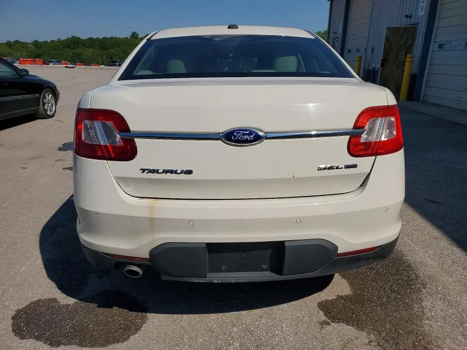 2012 FORD TAURUS SEL  