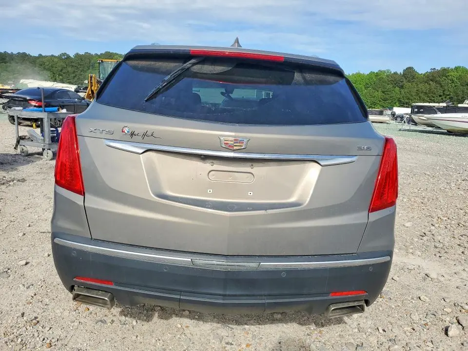 2019 CADILLAC XT5 LUXURY  
